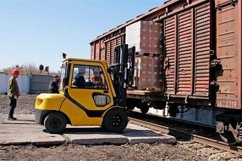 Стоимость вагонных перевозок грузов в Иркутске