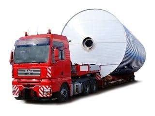 Виды автотранспорта для выполнения негабаритных перевозок